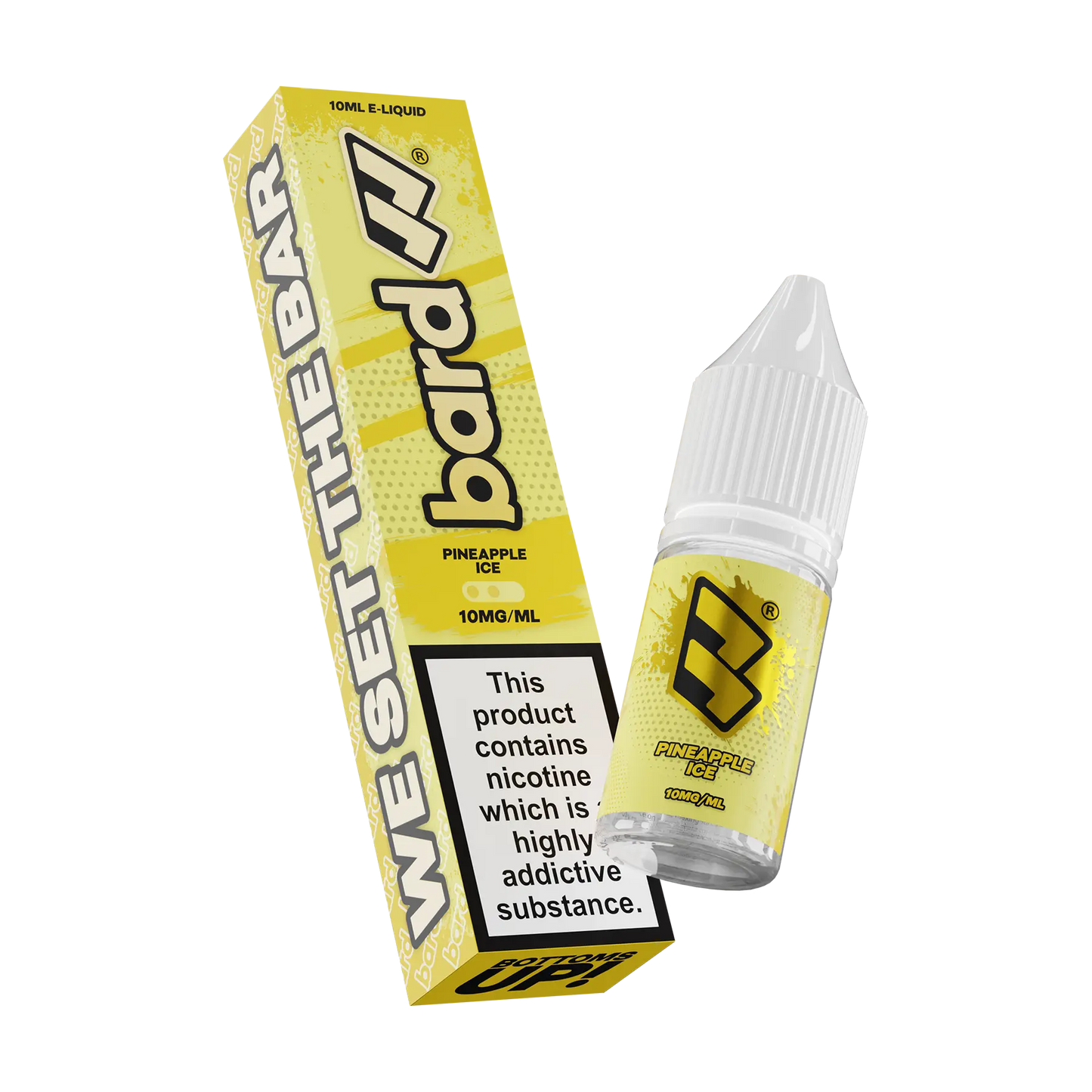 Pineapple Ice 10ml