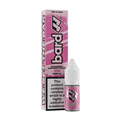 Strawberry Raspberry Cherry 10ml