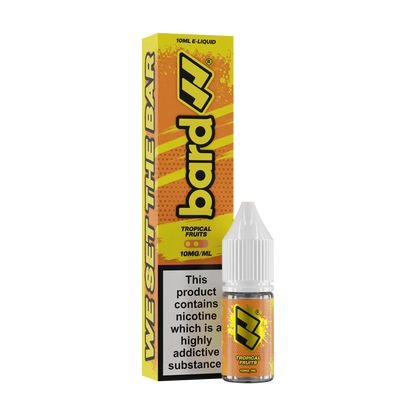 Tropical Fruits 10ml