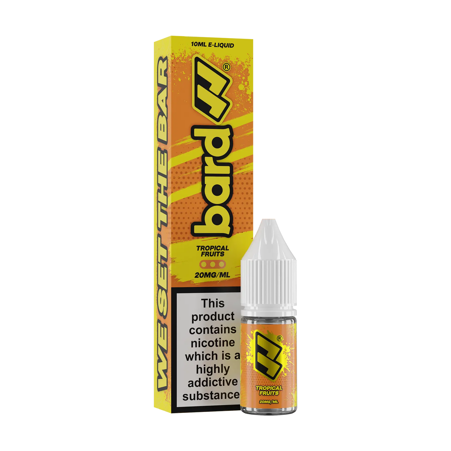 Tropical Fruits 10ml