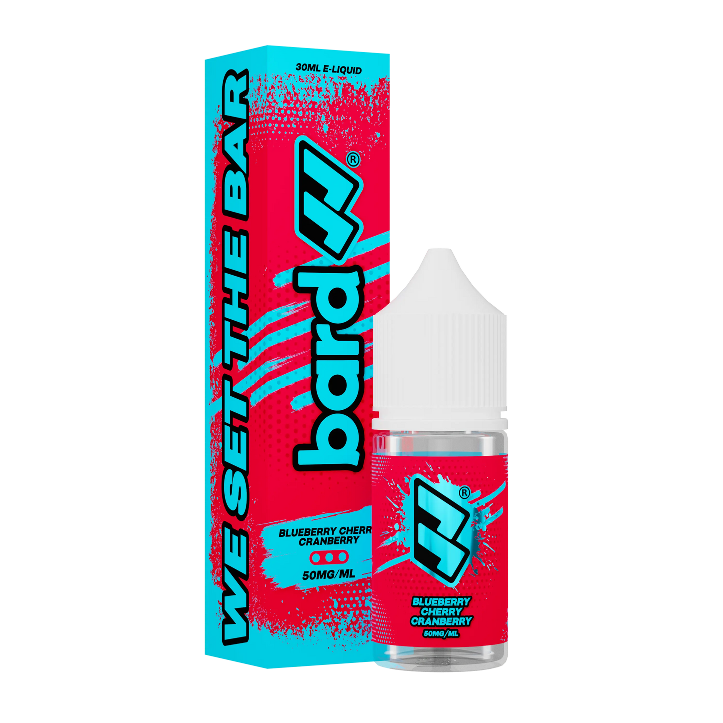 Blueberry Cherry Cranberry 30ml