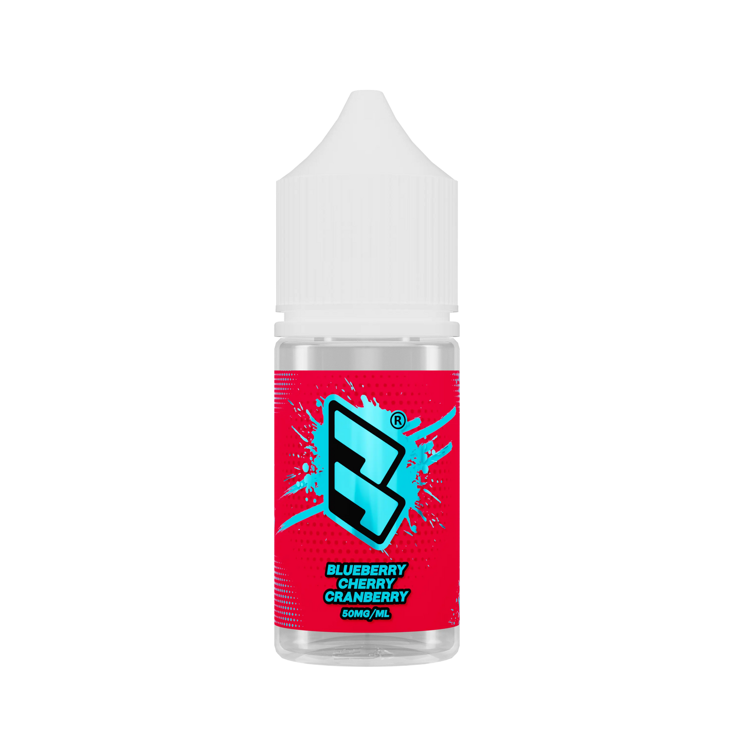 Blueberry Cherry Cranberry 30ml