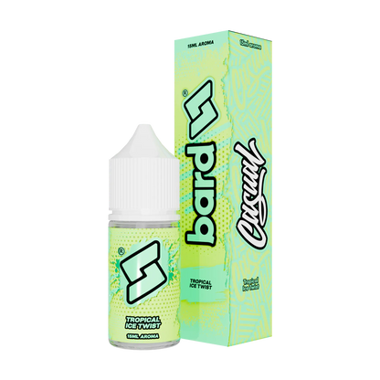 BARD SYNDICATE x CASUAL Tropical Ice Twist 15ml Long Salt