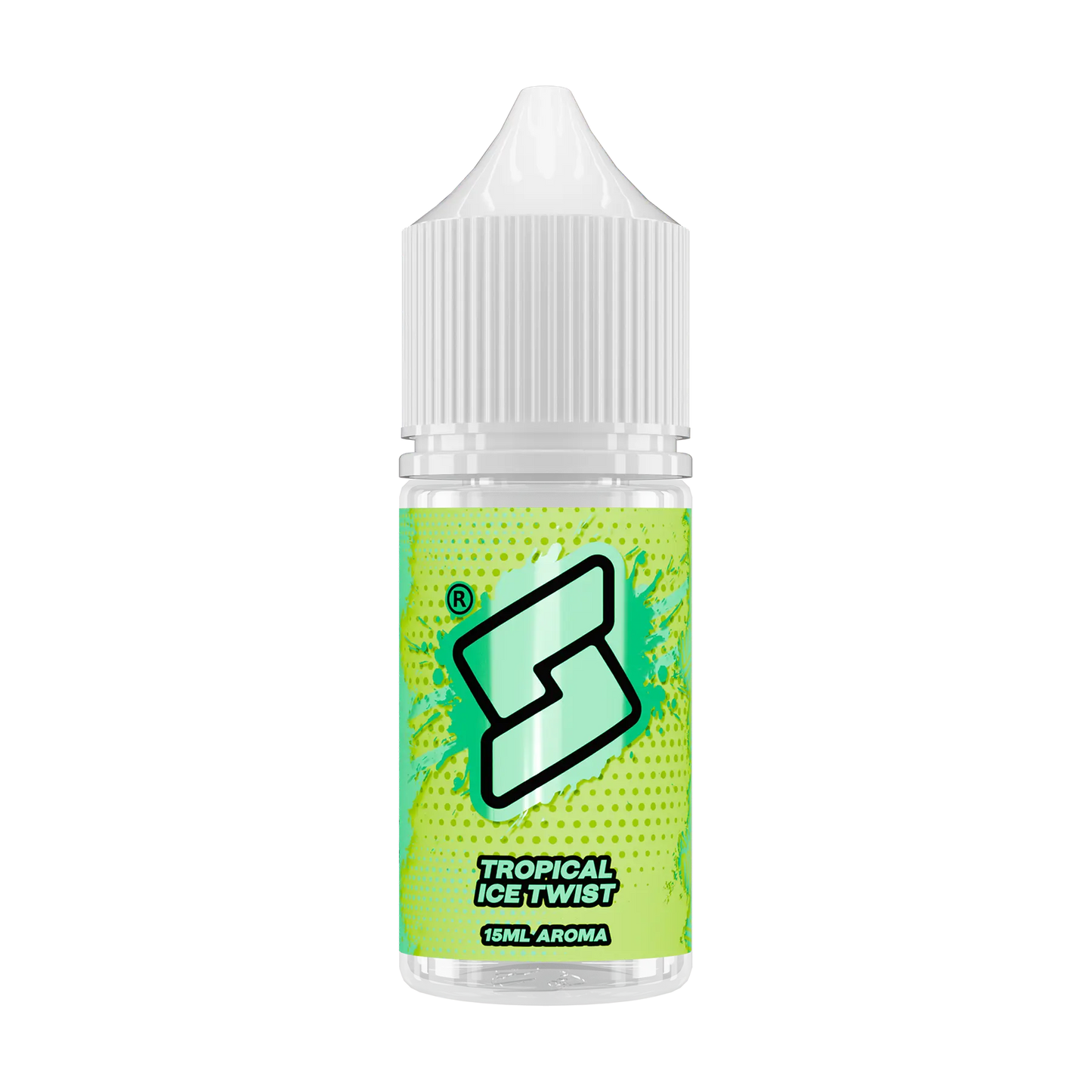 BARD SYNDICATE x CASUAL Tropical Ice Twist 15ml Long Salt