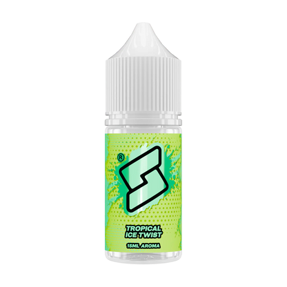 BARD SYNDICATE x CASUAL Tropical Ice Twist 15ml Long Salt