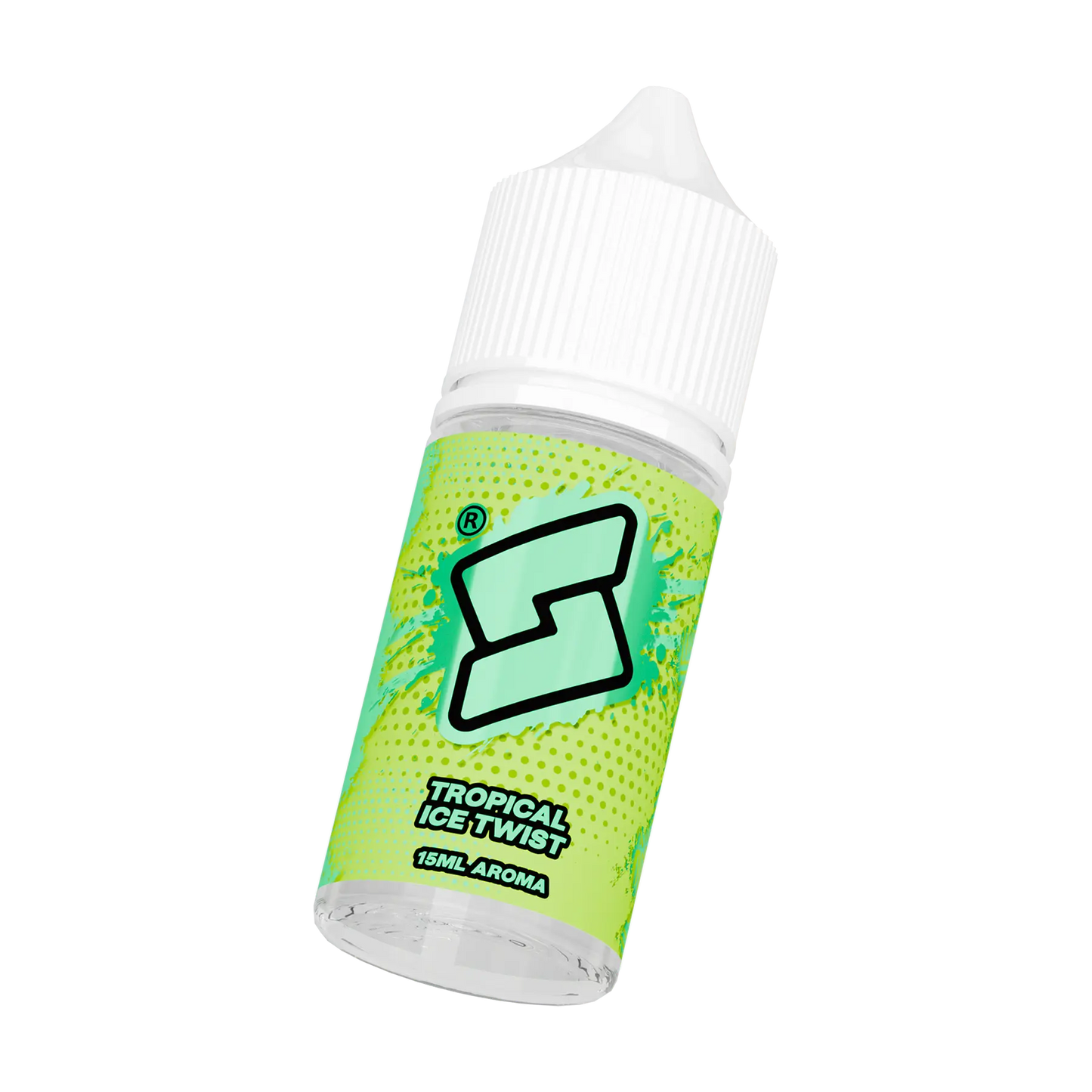 BARD SYNDICATE x CASUAL Tropical Ice Twist 15ml Long Salt