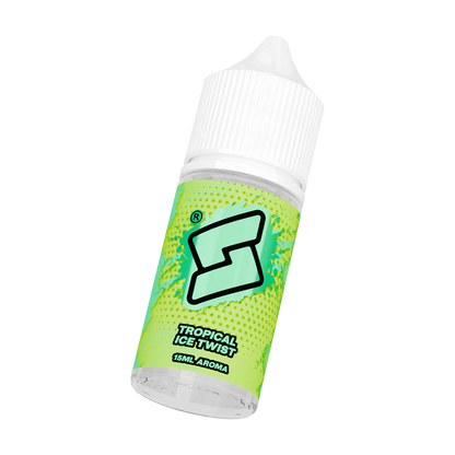 BARD SYNDICATE x CASUAL Tropical Ice Twist 15ml Long Salt