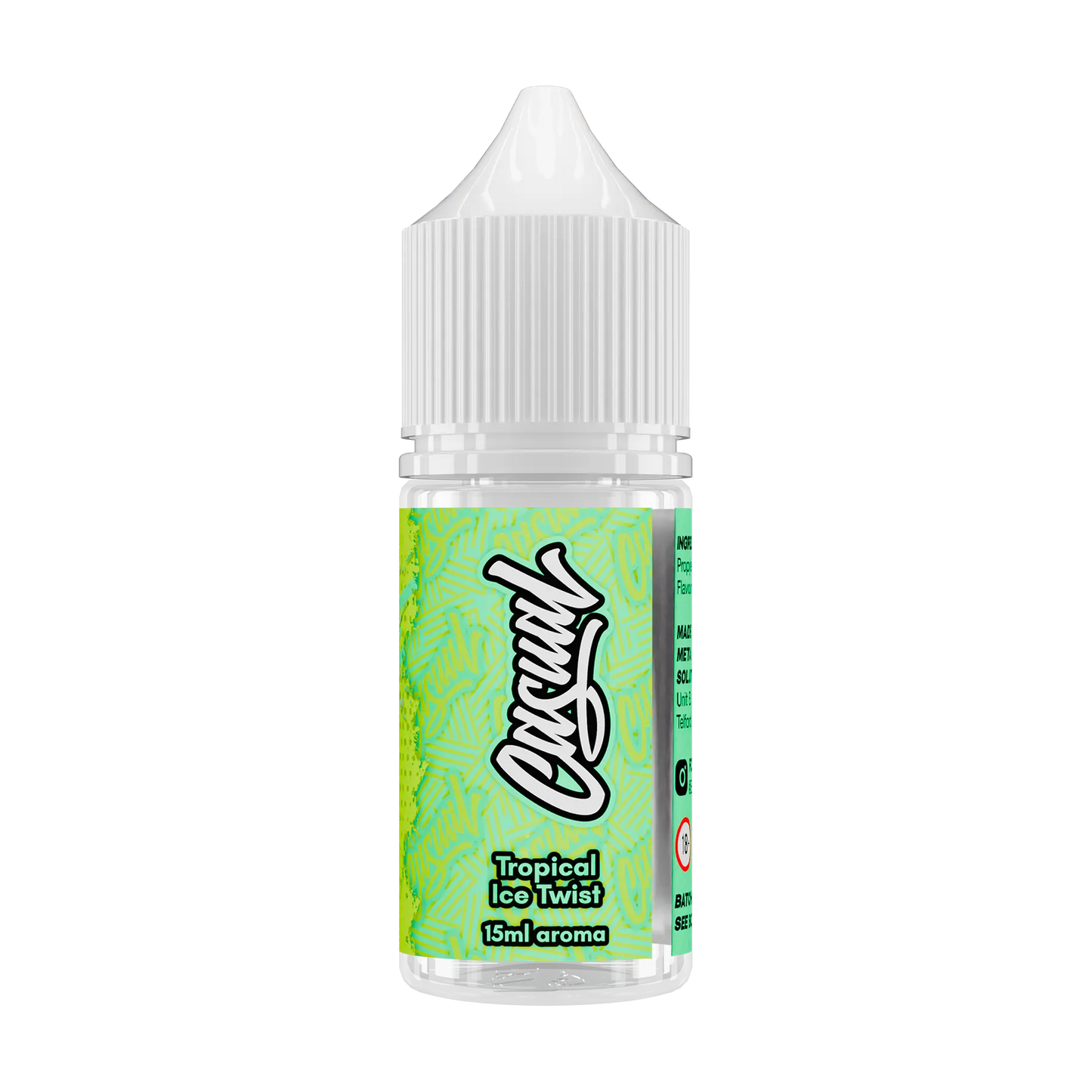 BARD SYNDICATE x CASUAL Tropical Ice Twist 15ml Long Salt