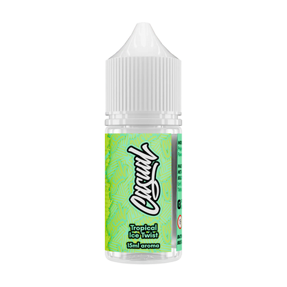 BARD SYNDICATE x CASUAL Tropical Ice Twist 15ml Long Salt