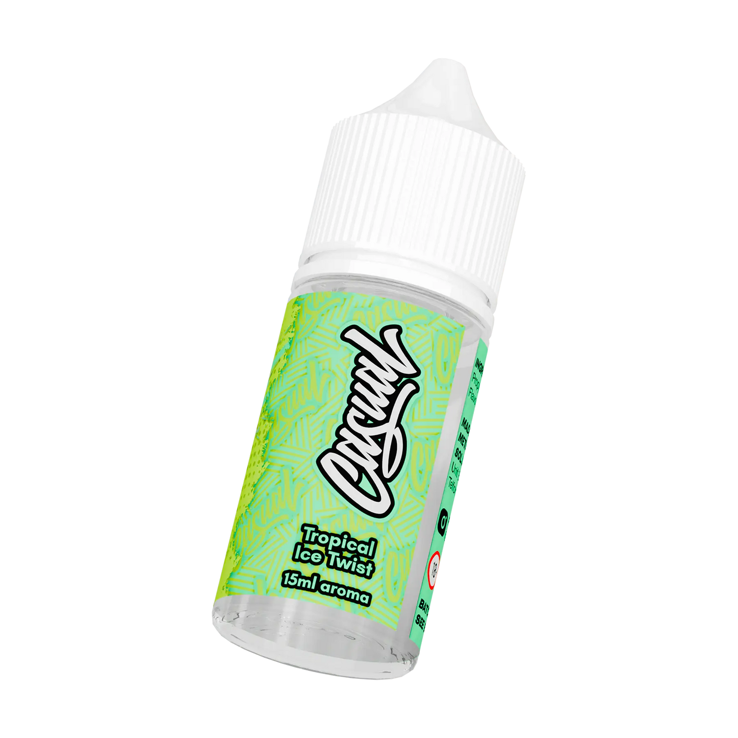 BARD SYNDICATE x CASUAL Tropical Ice Twist 15ml Long Salt