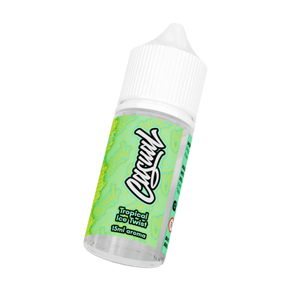 BARD SYNDICATE x CASUAL Tropical Ice Twist 15ml Long Salt