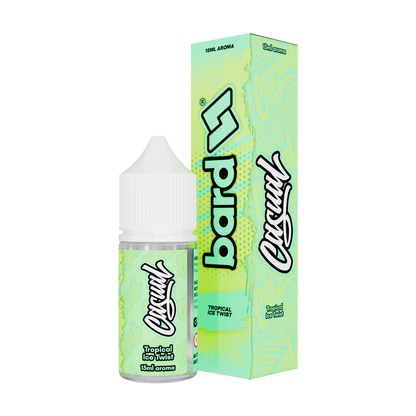 BARD SYNDICATE x CASUAL Tropical Ice Twist 15ml Long Salt