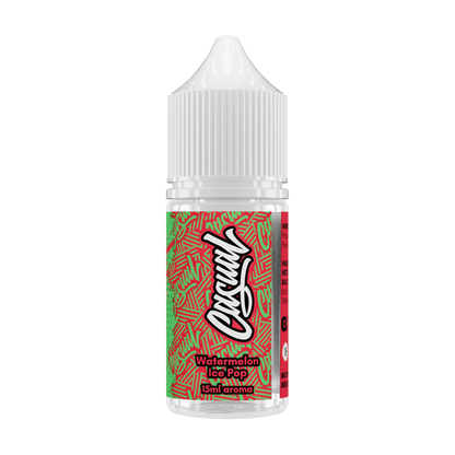 BARD SYNDICATE x CASUAL Watermelon Ice Pop 15ml Long Salt BARD E-LIQUID BARD SYNDICATE x CASUAL Watermelon Ice Pop 15ml Long Salt BARD E-LIQUID