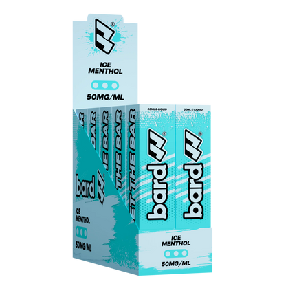 Ice Menthol 30ml