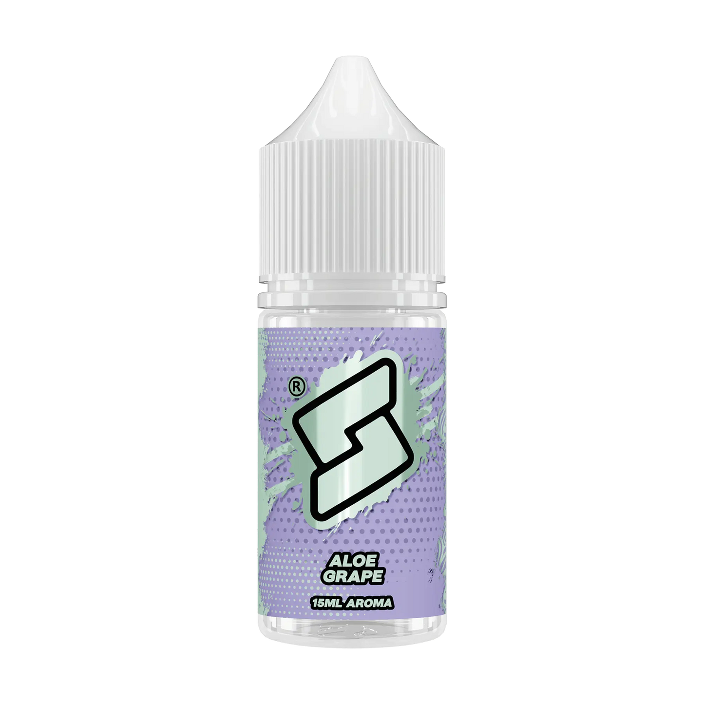 BARD SYNDICATE x JAYJAY's Aloe Grape 15ml Long Salt