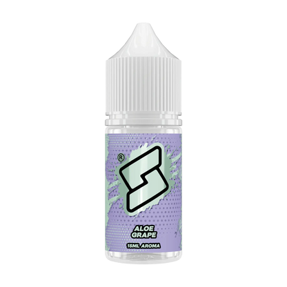 BARD SYNDICATE x JAYJAY's Aloe Grape 15ml Long Salt