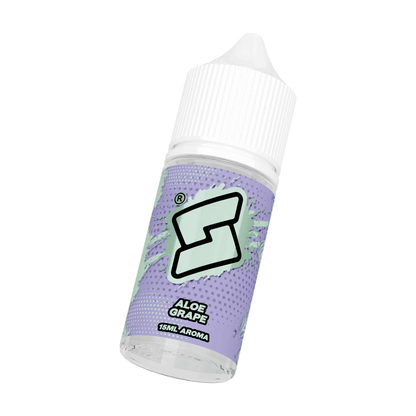 BARD SYNDICATE x JAYJAY's Aloe Grape 15ml Long Salt