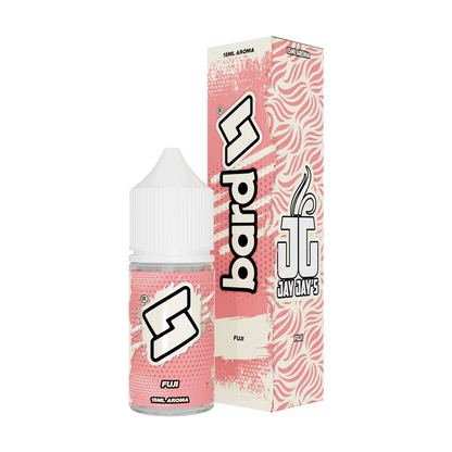 BARD SYNDICATE x JAYJAY's Fuji 15ml Long Salt