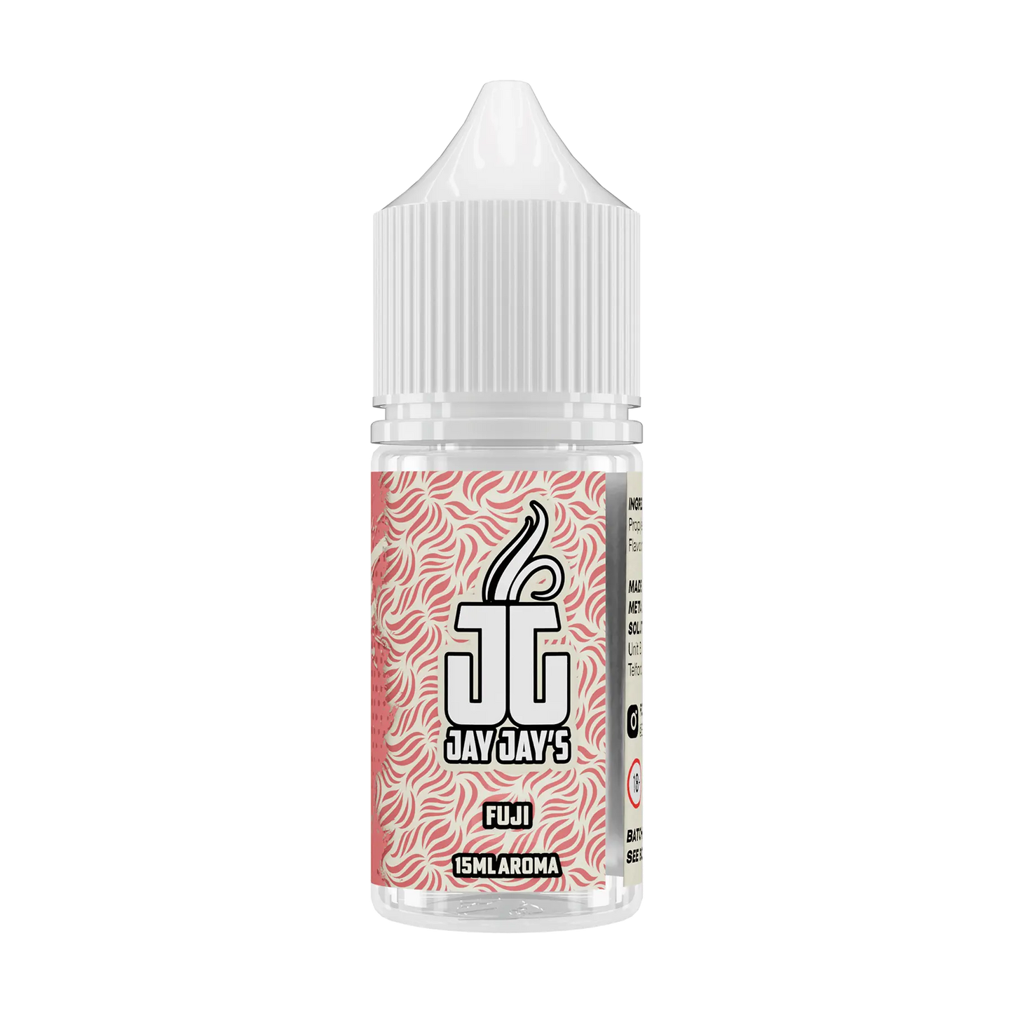 BARD SYNDICATE x JAYJAY's Fuji 15ml Long Salt