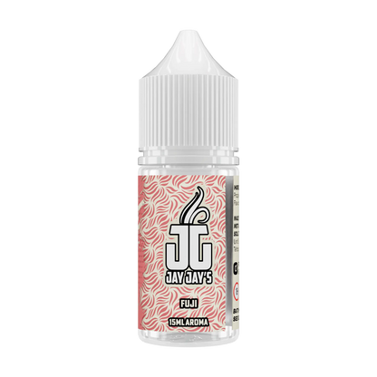 BARD SYNDICATE x JAYJAY's Fuji 15ml Long Salt