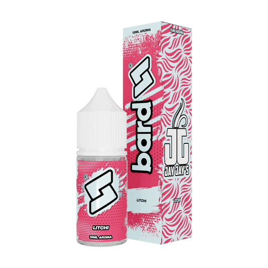 BARD SYNDICATE x JAYJAY's Litchi 15ml Long Salt