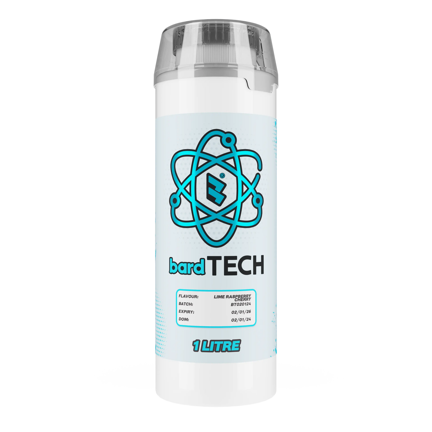 BardTECH Lime Raspberry Cherry 1L