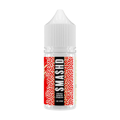 BARD SYNDICATE x SMASH'D Honeydew Raspberry Strawberry 15ml Long Salt